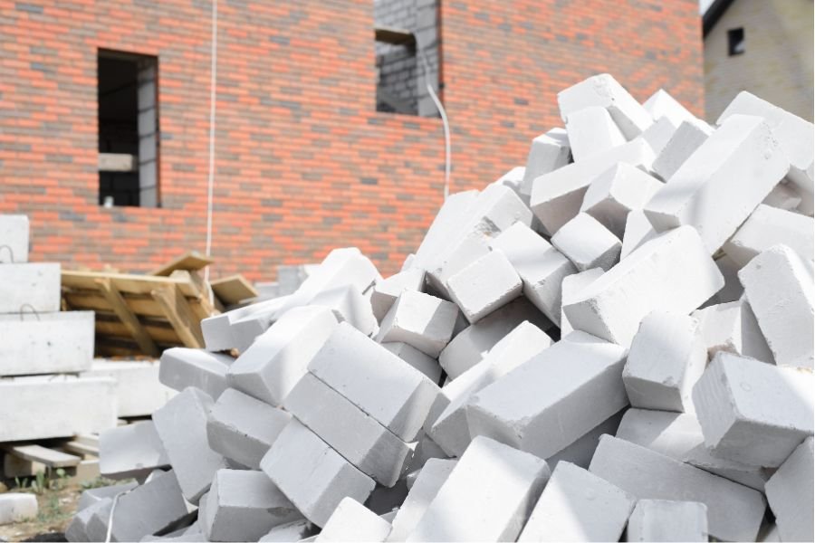 AAC Blocks Supplier in Gurgaon: Building Smart with Modern Materials