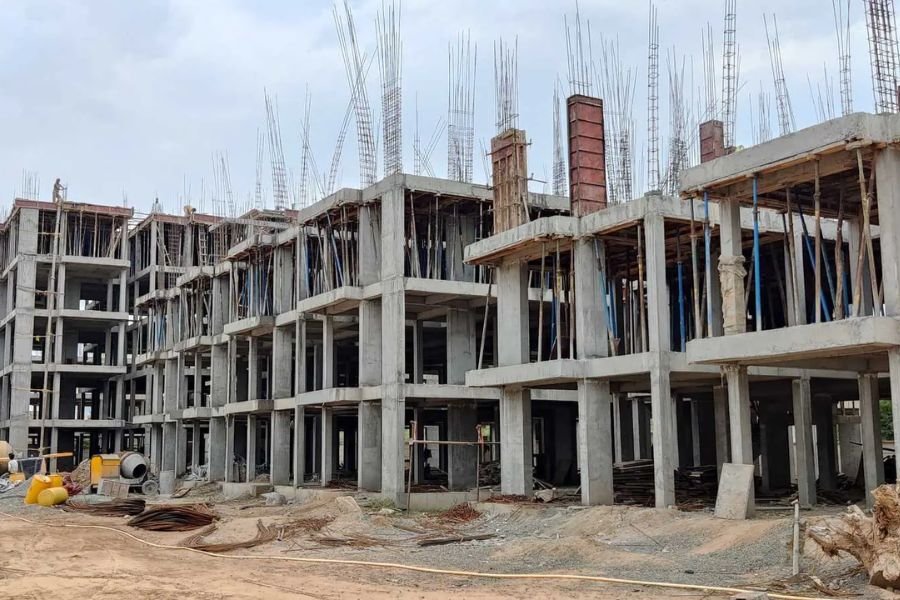 Common Foundation Types for Strong and Stable Building Construction