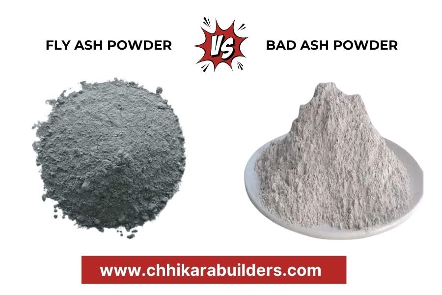 Everything About Fly Ash Powder vs Bad Ash Powder in One Guide