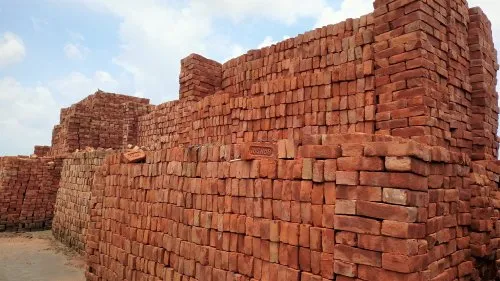 Trusted Brick Manufacturer in Gurgaon: Quality Bricks for Every Project